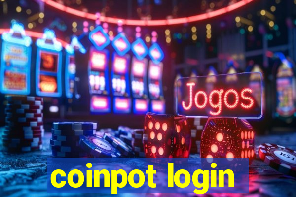 coinpot login